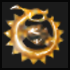 Emblema Orc